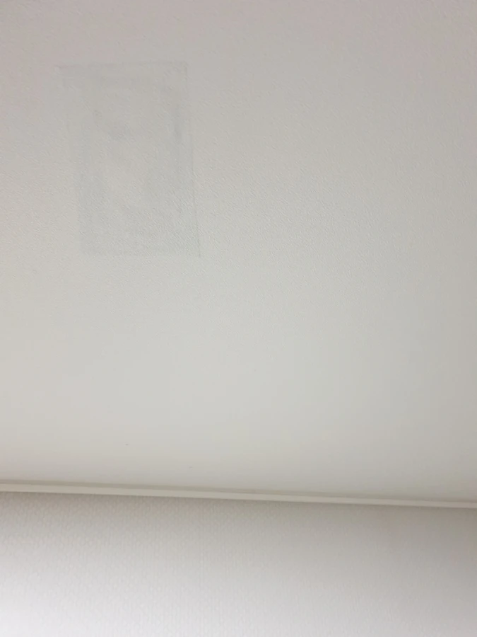 마포 벽지복원 방균 처리 후 시공 완료