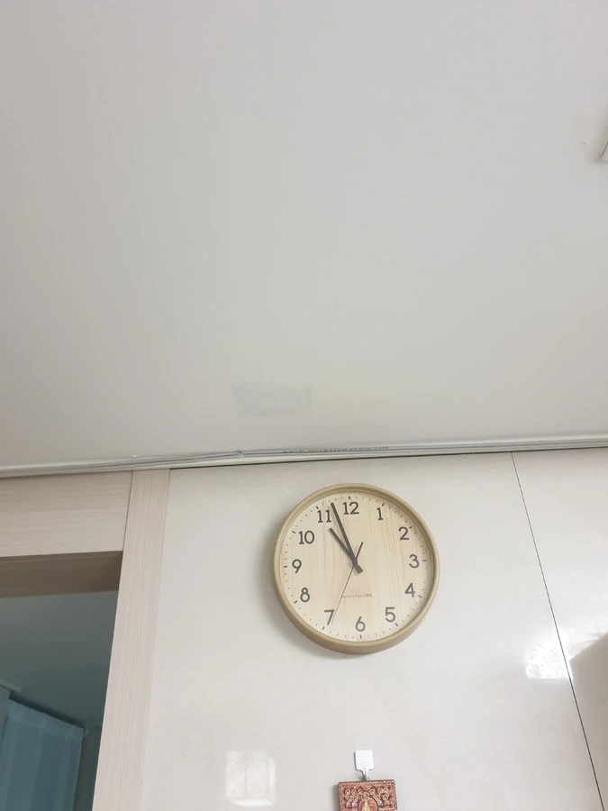 강남 벽지복원 부분도배 복원 완료